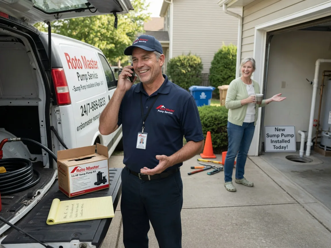 Sump Pump Installation Wingett Run, OH FAQs